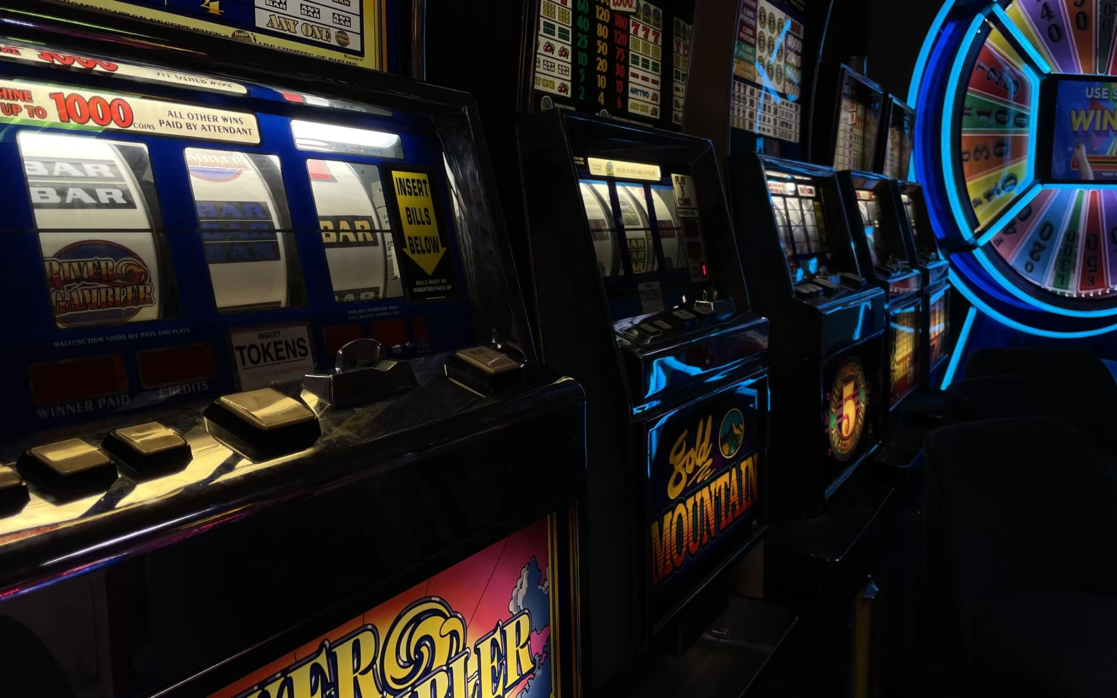 บรรยากาศเกม rm6 สำหรับทบทวนผลและวางแผนการเล่นอย่างรับผิดชอบ